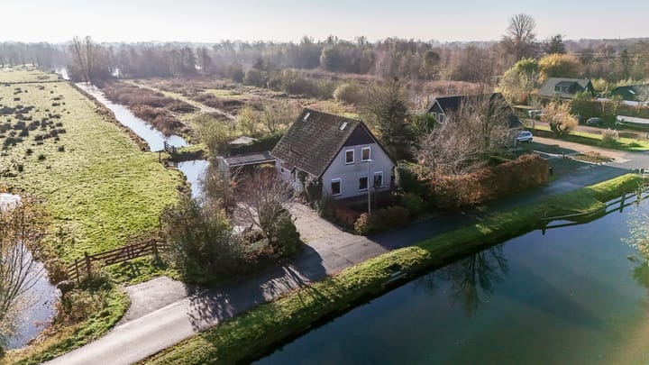 Hollandsekade 1 in Woerdense Verlaat