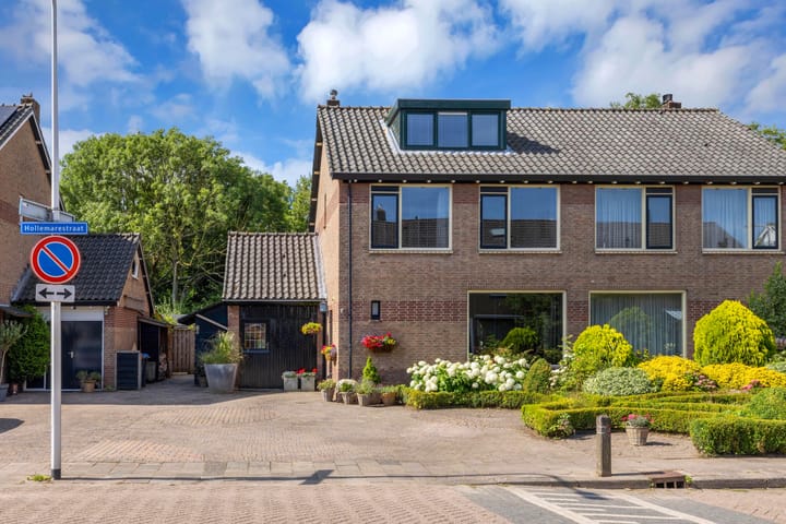 Hollemarestraat 23 in Zwartewaal