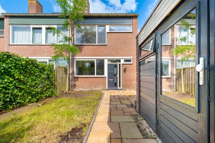 Hollemarestraat 55 in Zwartewaal