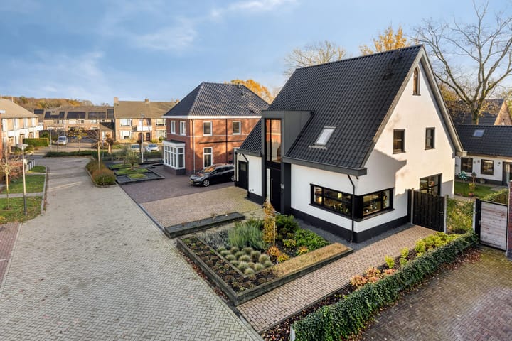 Photo de la maison Hollesteeg 6, Boxmeer