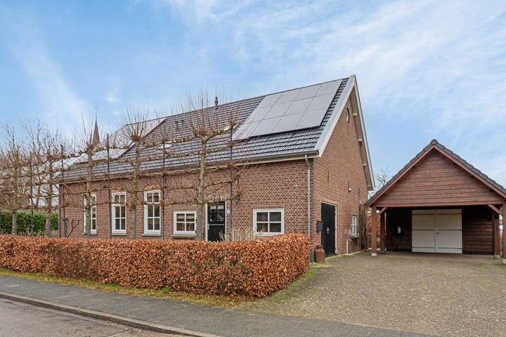 Hollestraat 3 in Nederasselt