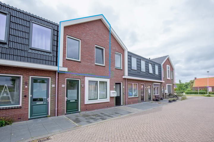 Photo of property Hollewal 97, Den Burg