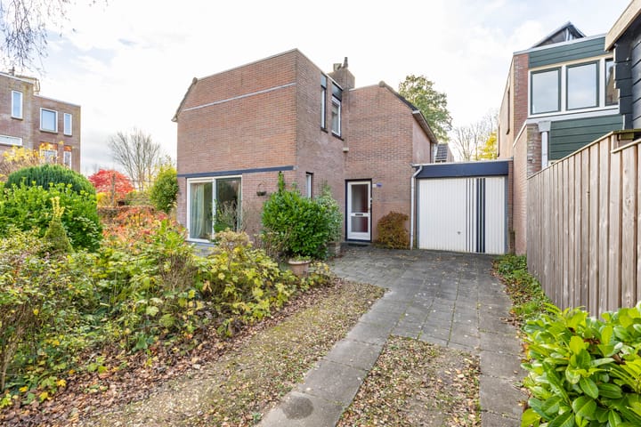 Photo of property Holmsterheerd 42, Groningen