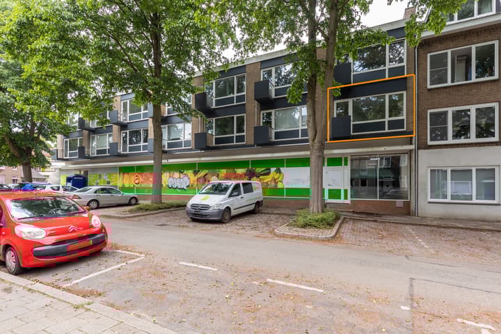 Photo of property Holsteinbastion 47B, Maastricht