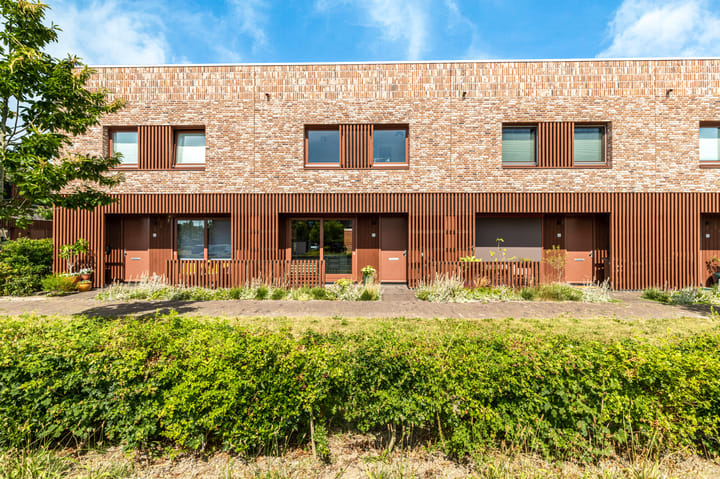 Photo of property Holsteinerlaan 8, Cruquius