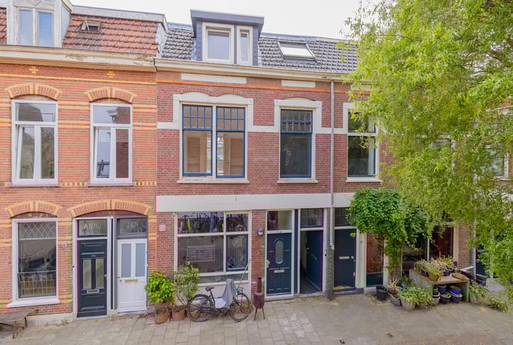 Holsteynstraat 11-RD in Haarlem