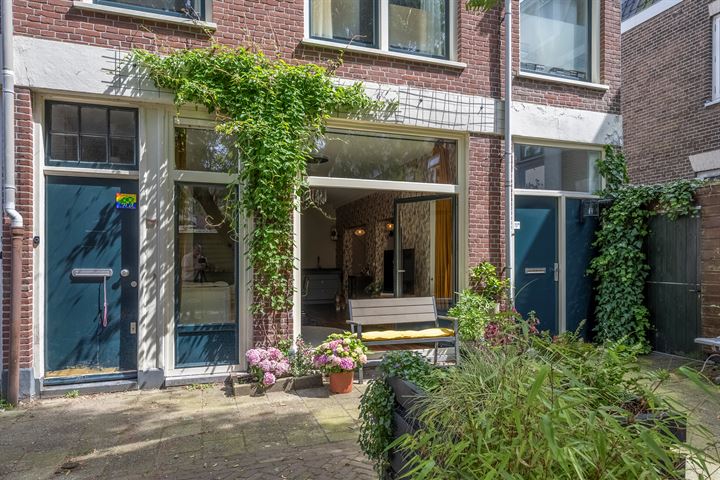 Holsteynstraat 15 in Haarlem