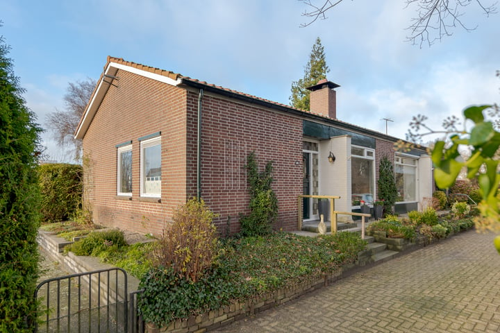 Holtenbroekerdijk 45 in Zwolle