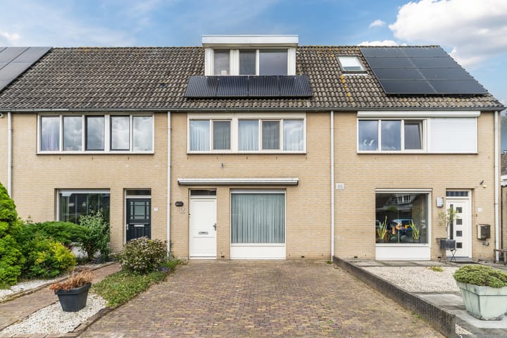 Holtenstraat 15 in Tilburg Foto