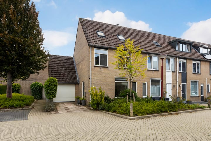 Holterschans 1 in Nieuwegein