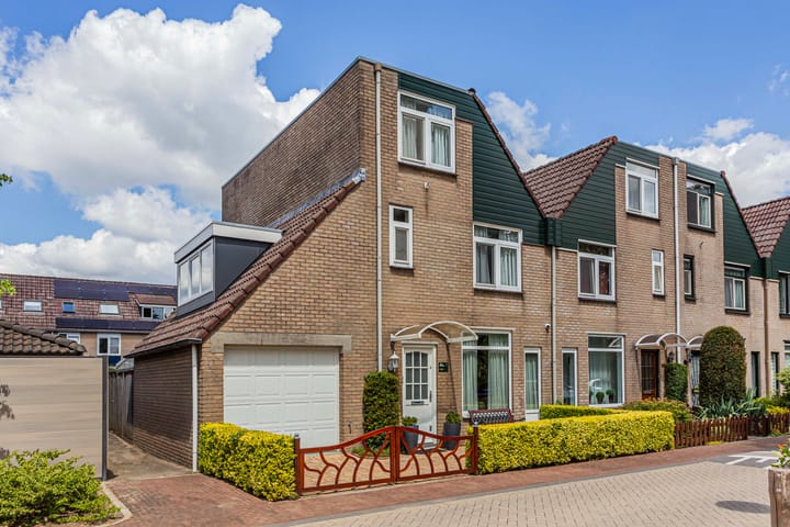 Foto van woning Holterschans 13, Nieuwegein