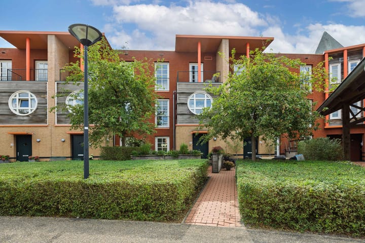 Holterveste 23 in 's-Hertogenbosch