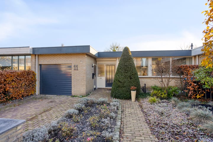 Photo de la maison Holthuizenbrink 11, Enschede