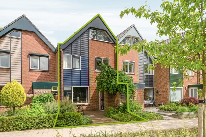 Holthuizerdreef 3 in Huissen