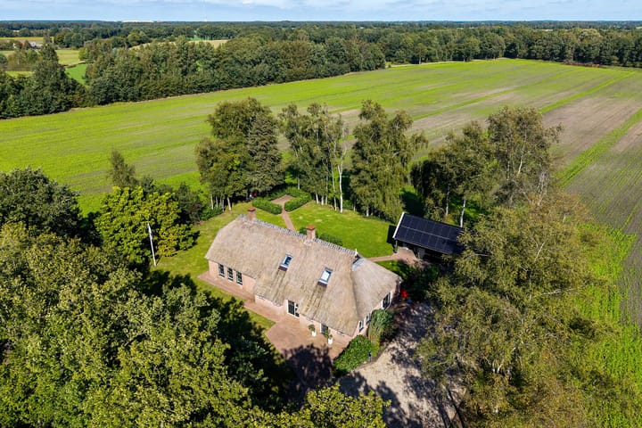 Photo of property Holtien 7, Dwingeloo