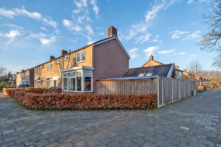Photo de la maison Holtienstraat 27, Hoogeveen