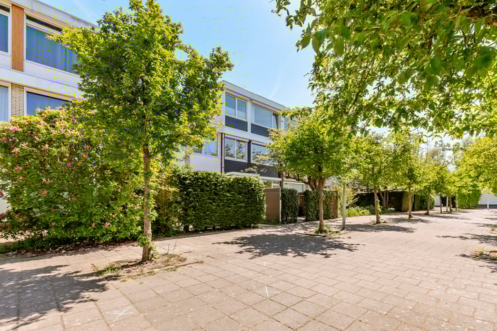 Holtmeulen 61 in Amsterdam