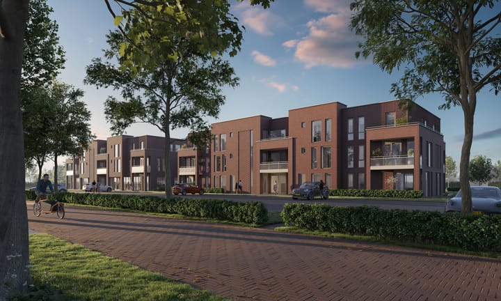 Holtplein 1 in Zuidhorn