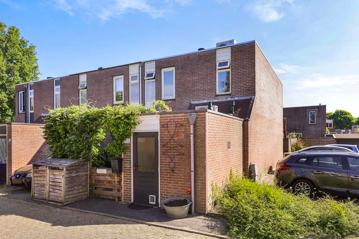 Holtrichtersveld 705 in Apeldoorn