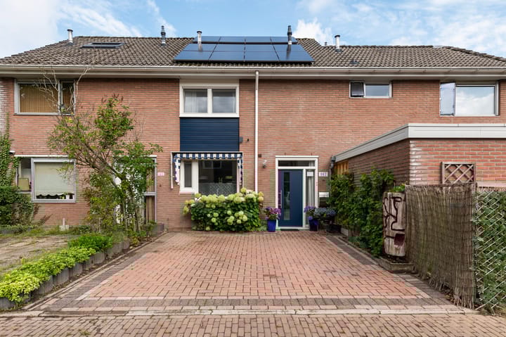 Holtwiklanden 167 in Enschede