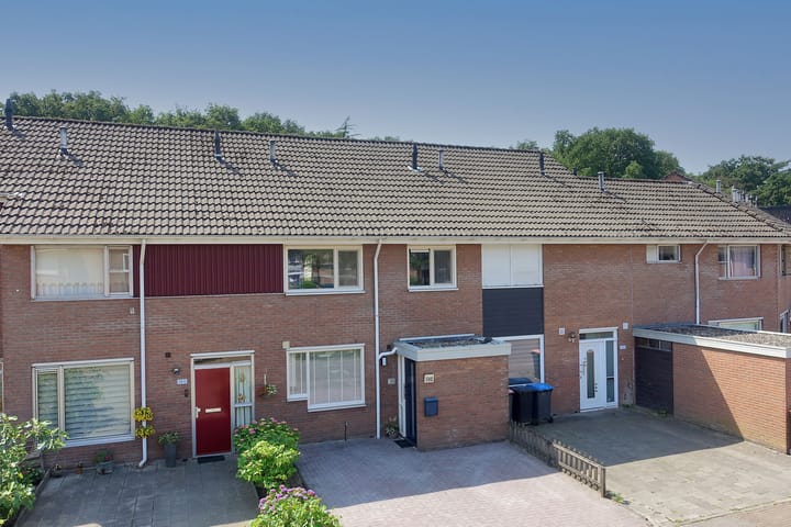 Foto van woning Holtwiklanden 192, Enschede