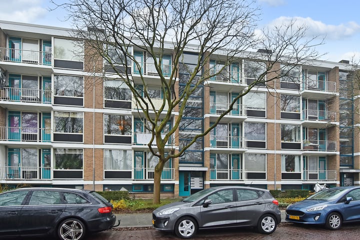 Holwerdalaan 122 in Voorburg