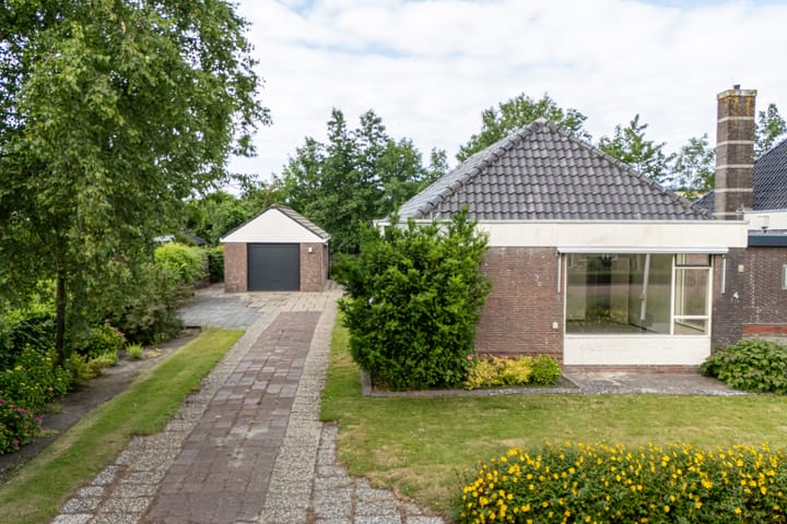 Photo of property Holwerterdyk 4, Ternaard