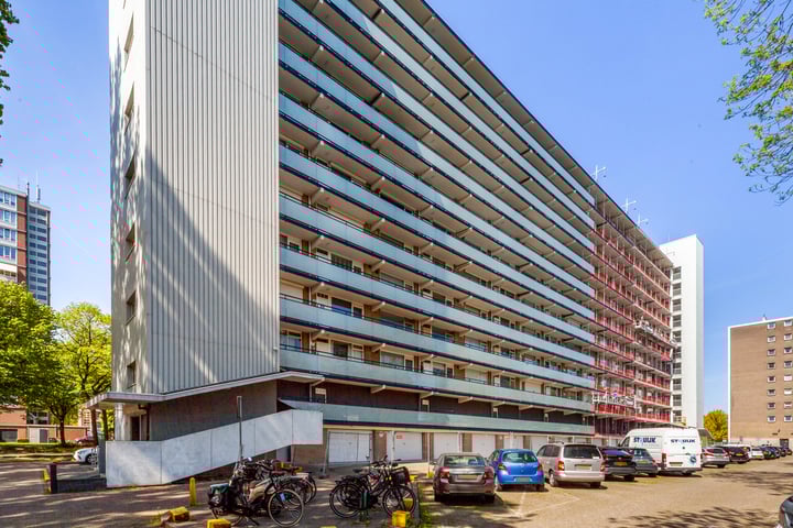 Holysingel 84 in Vlaardingen