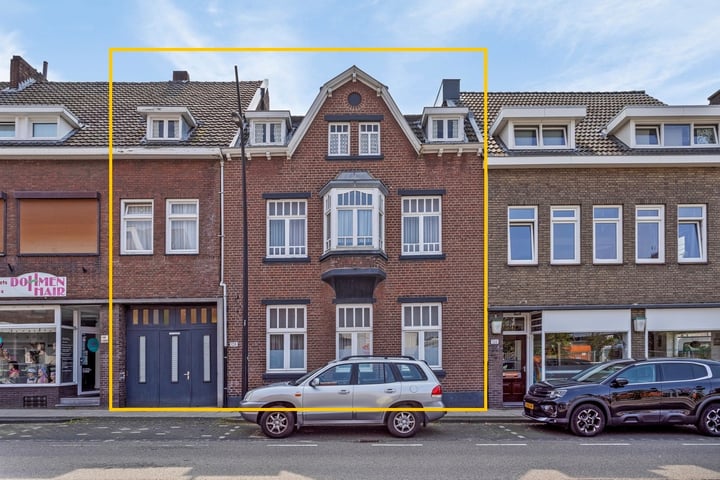 Photo of property Holzstraat 128, Kerkrade