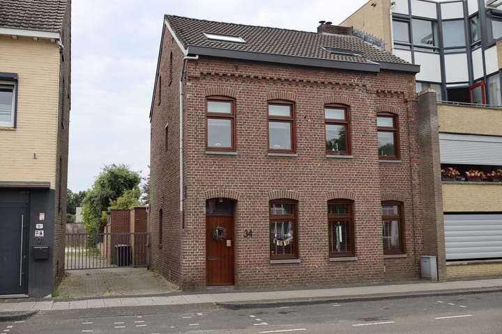 Holzstraat 34 in Kerkrade