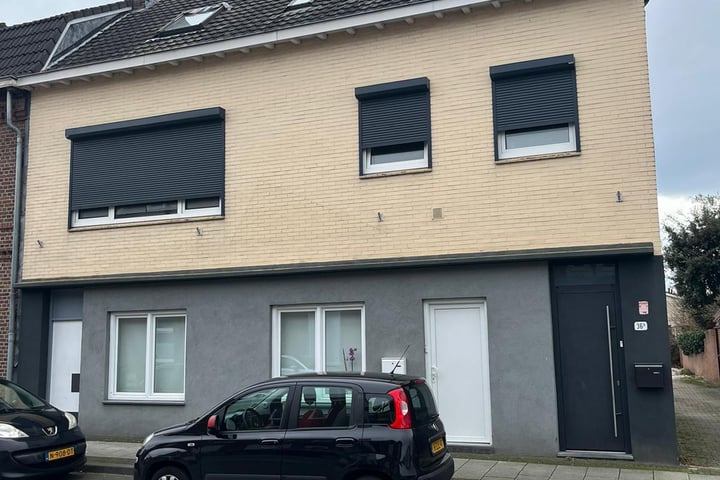 Holzstraat 36A in Kerkrade