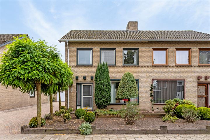 Hombergstraat 5 in Hegelsom