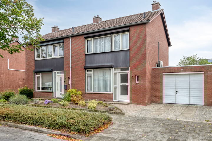 Hombergstraat 6 in Hegelsom