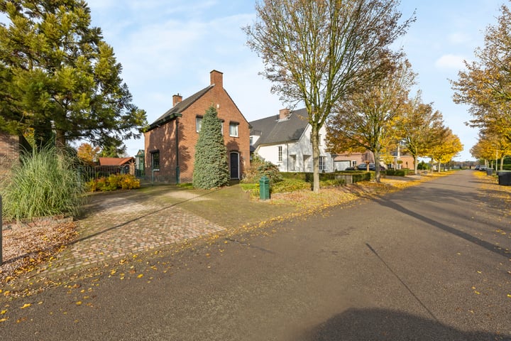 Hombergstraat 9 in Sint Joost