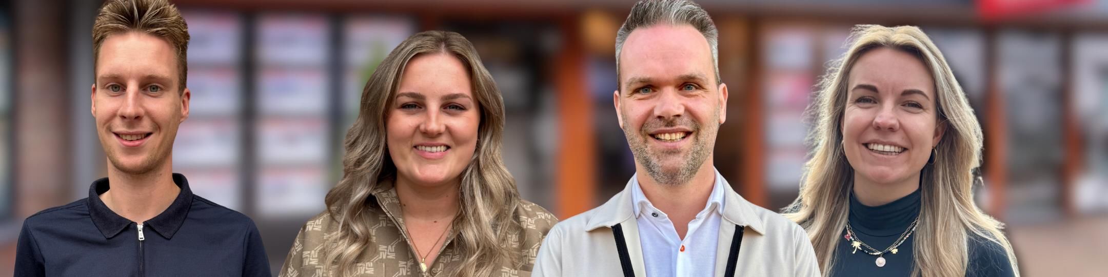 Foto van het kantoor van HOME makelaars