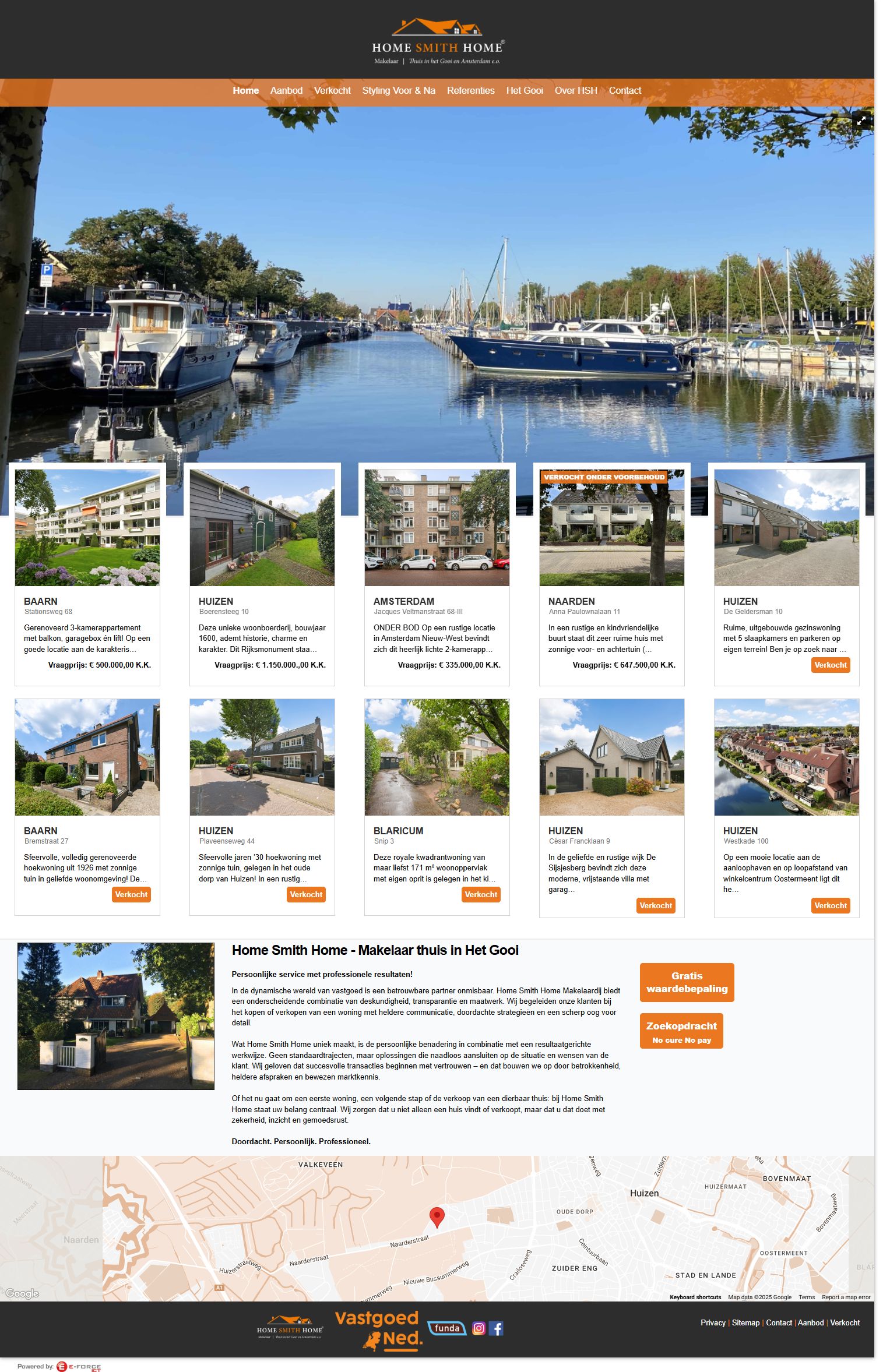 Office photo Home Smith Home Makelaardij