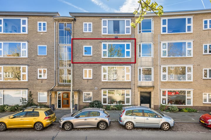 Photo de la maison Homeruslaan 11-2, Utrecht