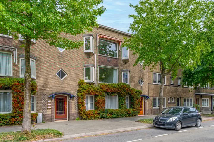 Homeruslaan 18-2 in Utrecht foto