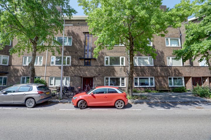 Homeruslaan 26-1 in Utrecht
