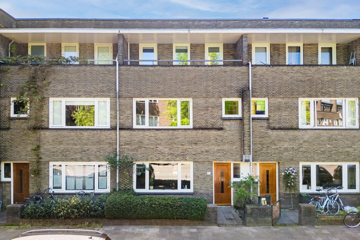 Homeruslaan 35 in Utrecht