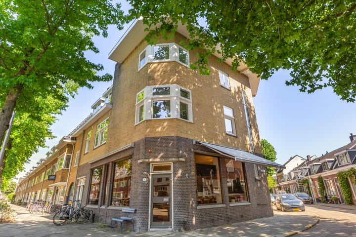 Homeruslaan 70 in Utrecht