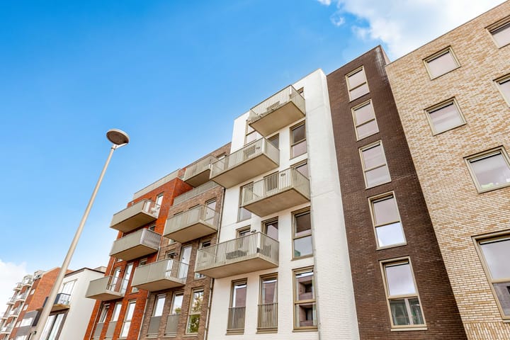 Homerusplein 92 in Almere foto