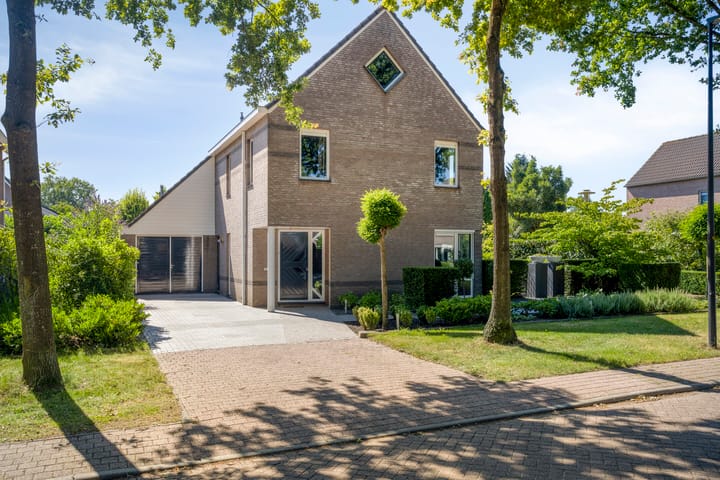 Foto van woning Homerusstraat 40, Apeldoorn