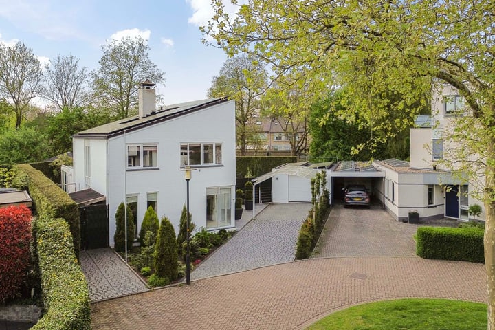 Homerusstraat 64 in Apeldoorn