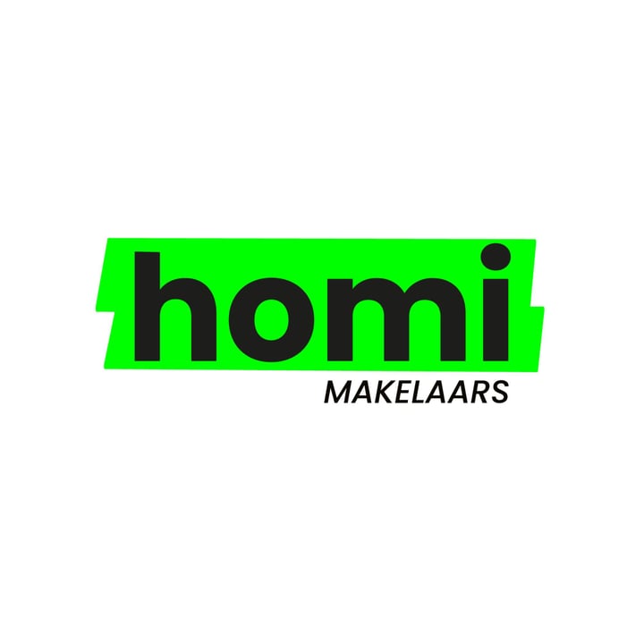 Logo Homi Makelaars