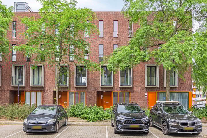 Hommelstraat 13 in Rotterdam