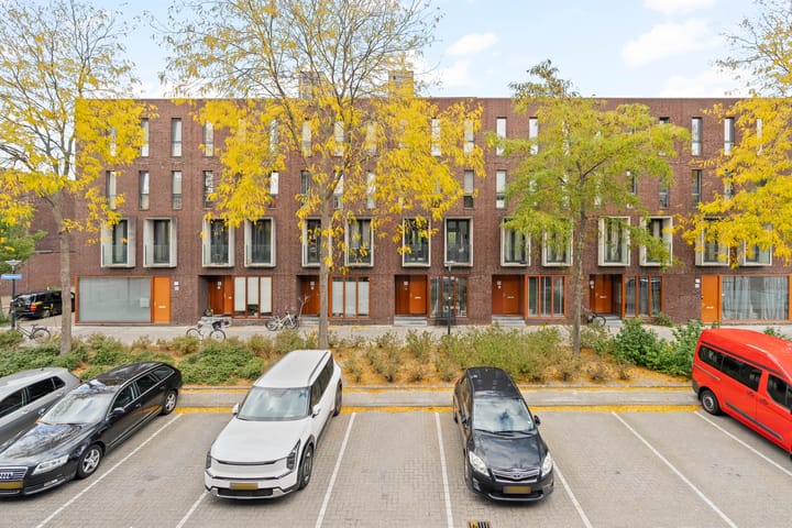 Hommelstraat 17 in Rotterdam