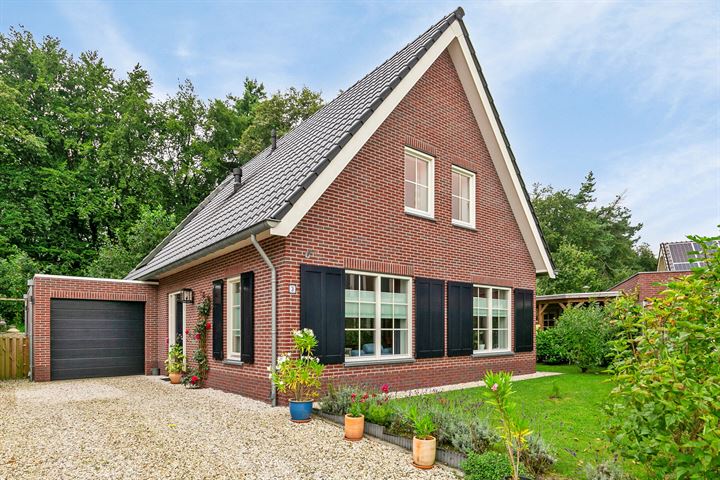 Hommelstraat 3 in Groesbeek