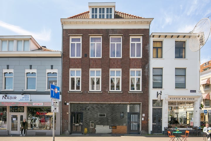 Hommelstraat 33-1 in Arnhem