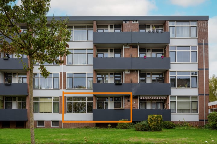 Hommelstraat 5 in Nijmegen